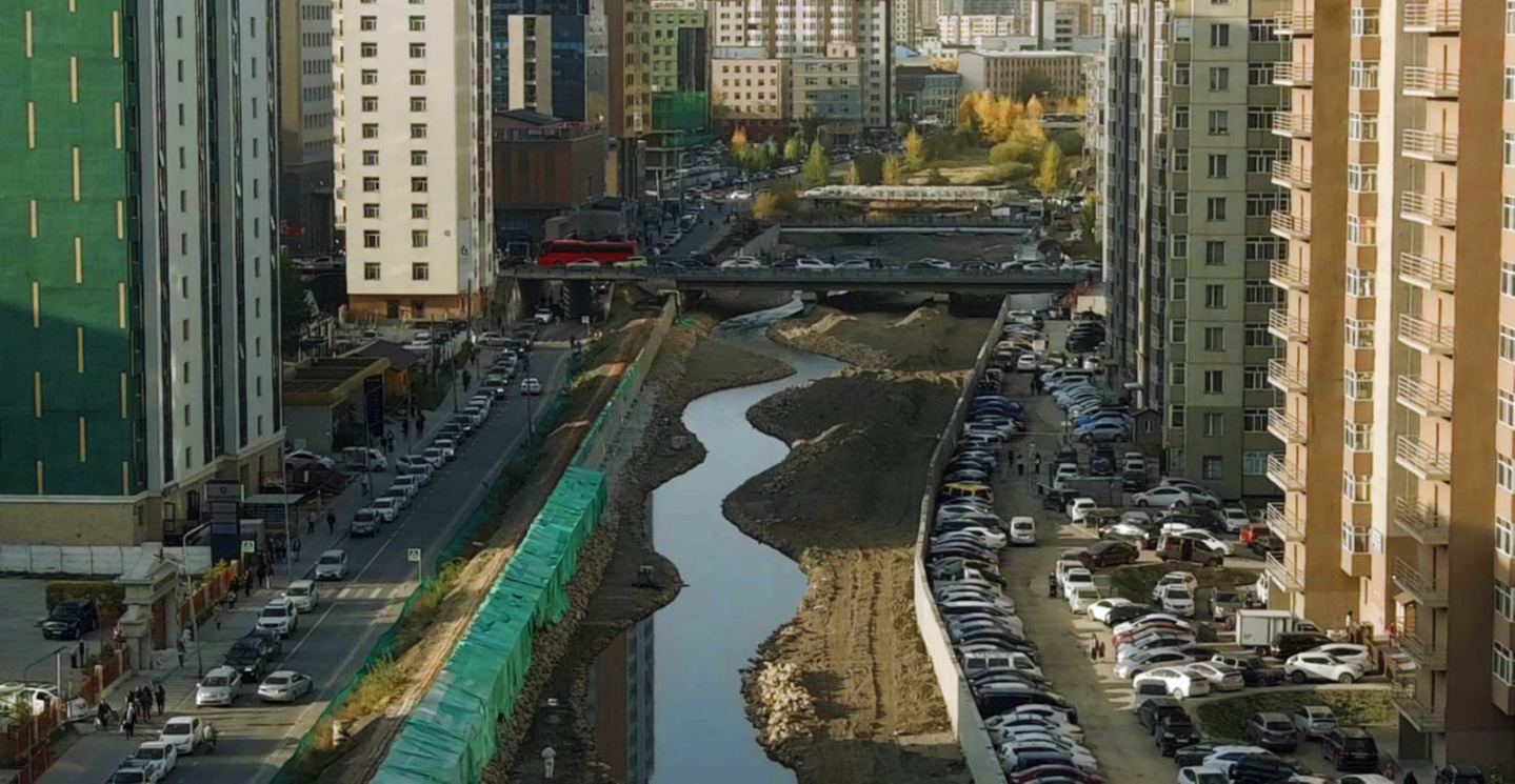 Л.Алтангэрэл: Сэлбэ голын доор чулуун бэхэлгээ хийснээр лаг хагшаас тогтохгүй